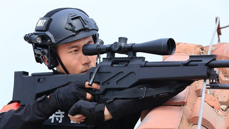 特警力量剧照